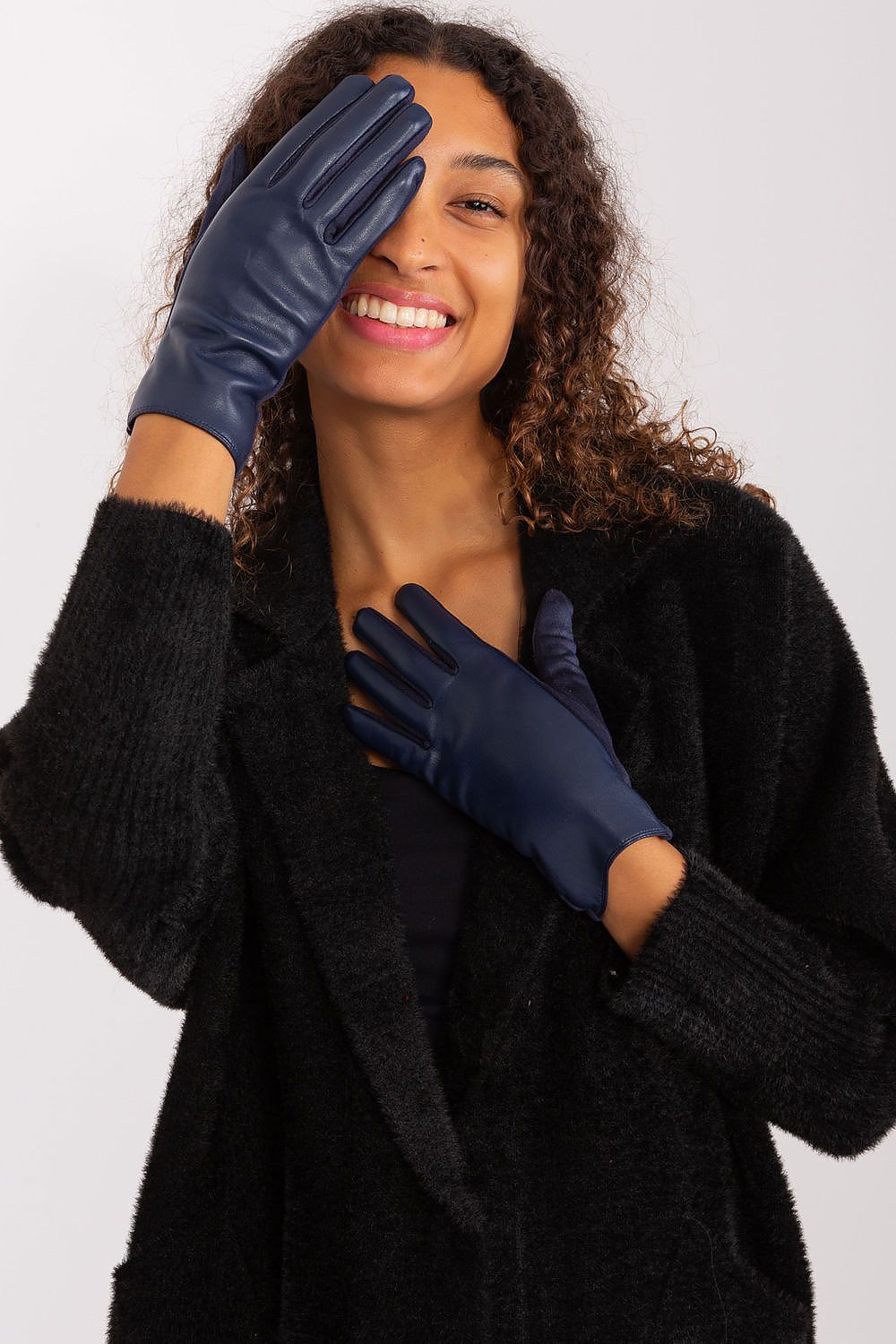  Handschuhe model 191084 Wool Fashion Italia 