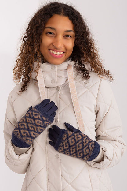  Handschuhe model 191086 Wool Fashion Italia 