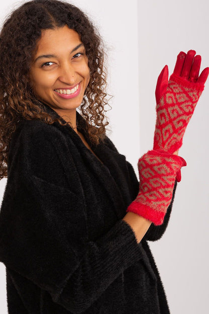  Handschuhe model 191088 Wool Fashion Italia 