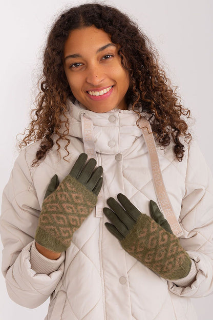  Handschuhe model 191089 Wool Fashion Italia 