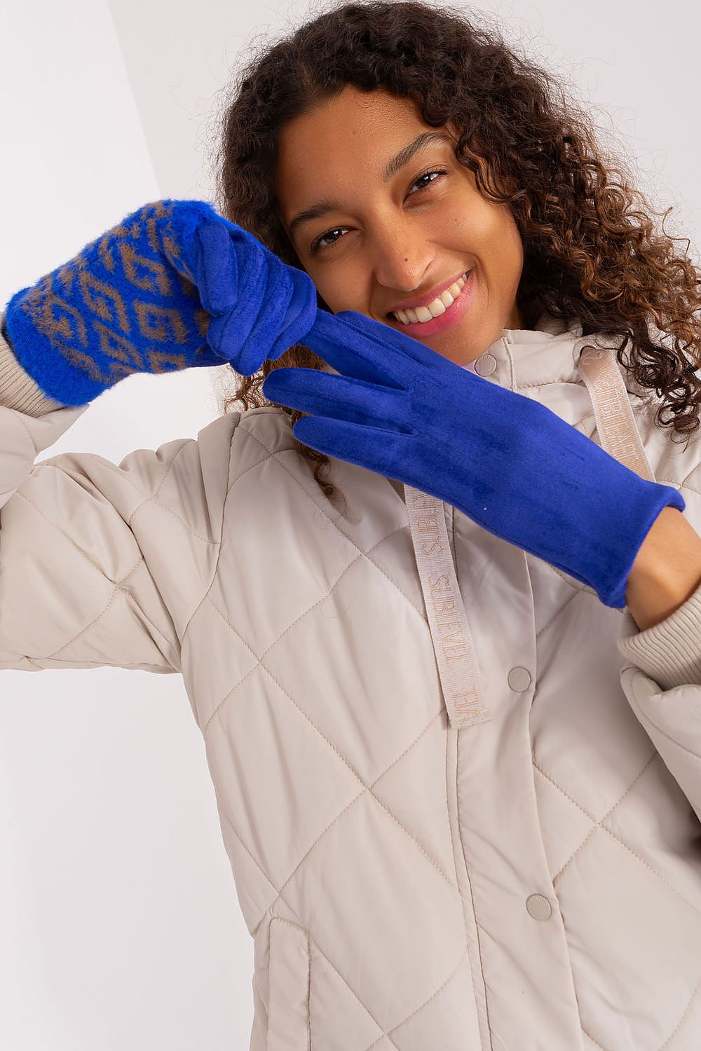  Handschuhe model 191090 Wool Fashion Italia 