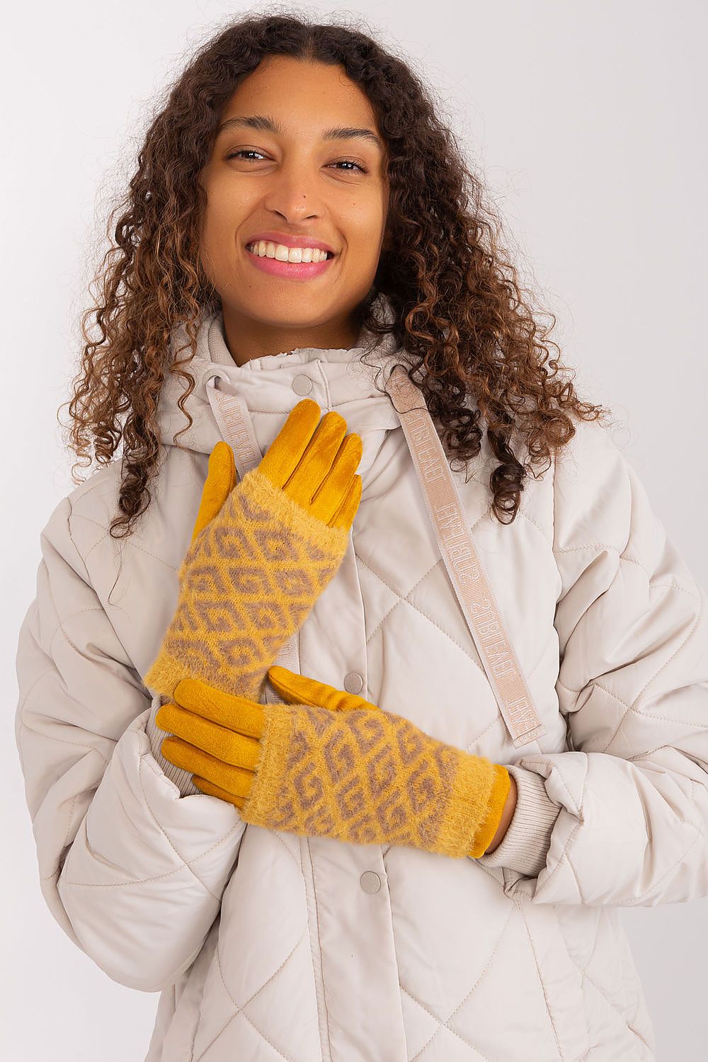  Handschuhe model 191091 Wool Fashion Italia 