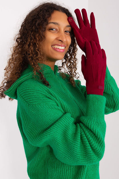  Handschuhe model 191096 Wool Fashion Italia 