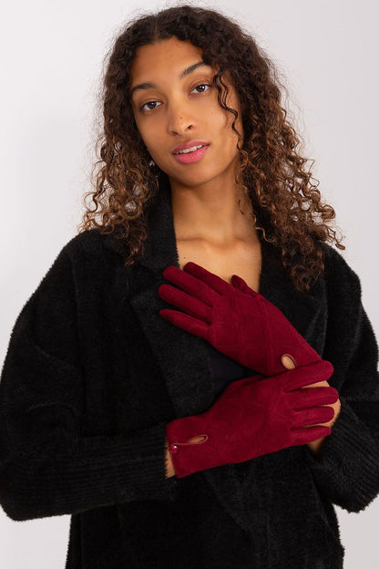  Handschuhe model 191098 Wool Fashion Italia 