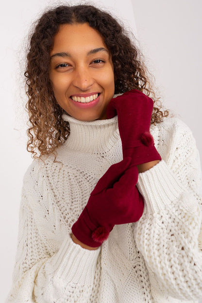  Handschuhe model 191104 Wool Fashion Italia 