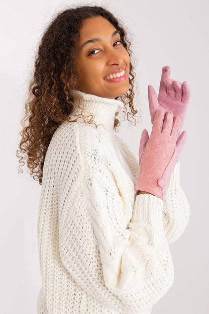  Handschuhe model 191342 Wool Fashion Italia 