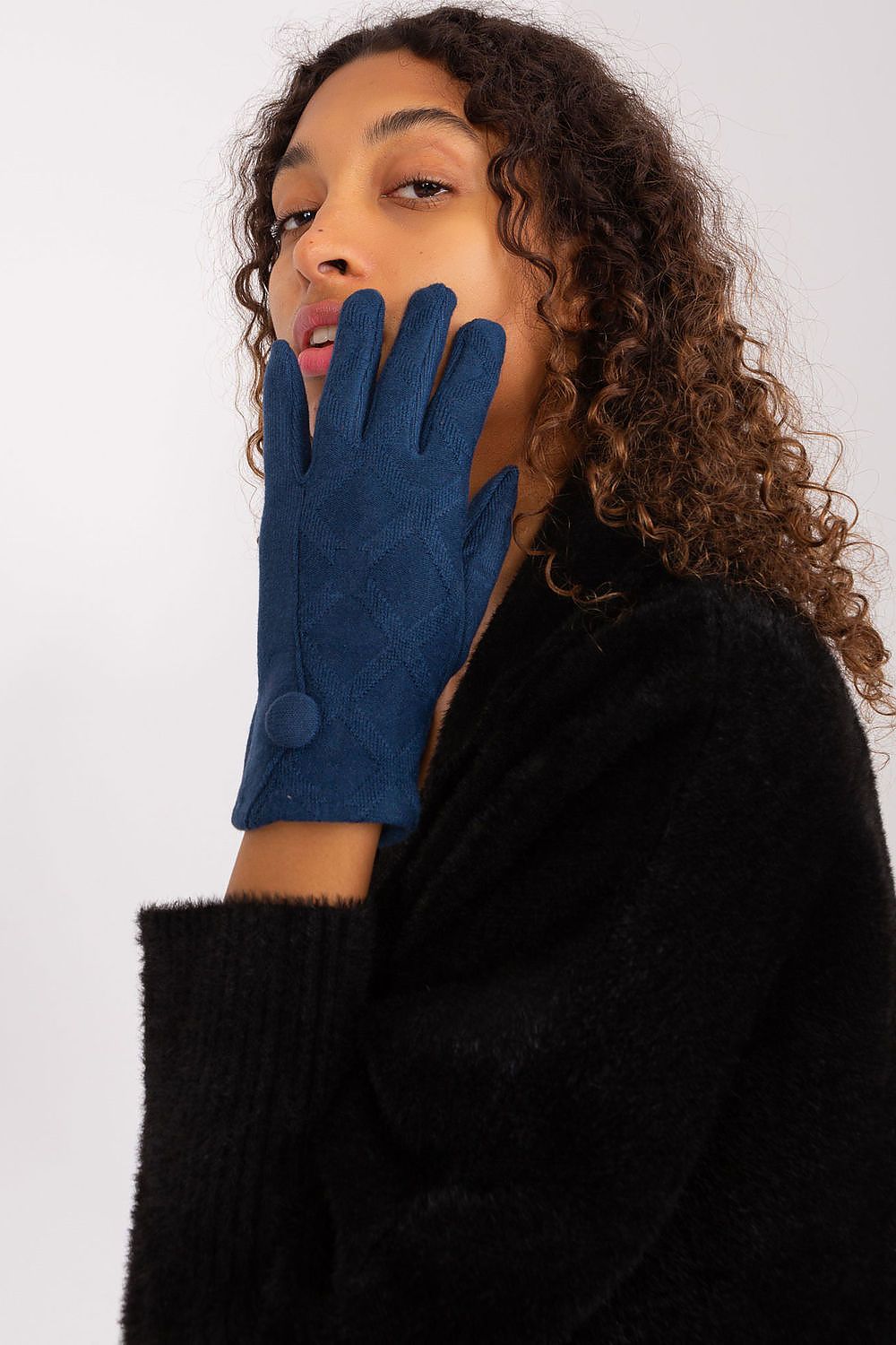  Handschuhe model 191344 Wool Fashion Italia 