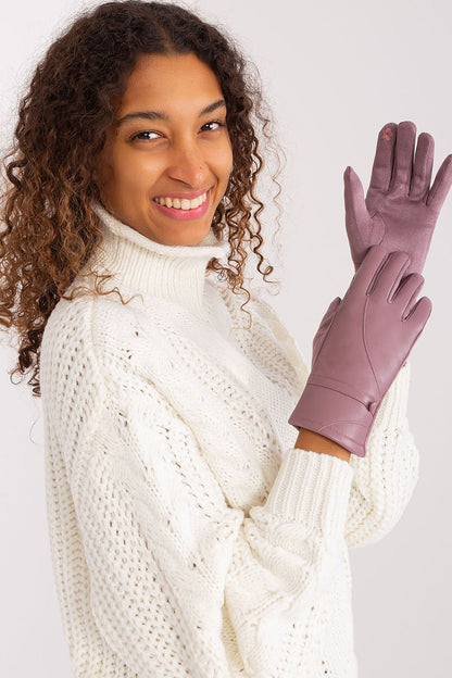  Handschuhe model 191347 Wool Fashion Italia 