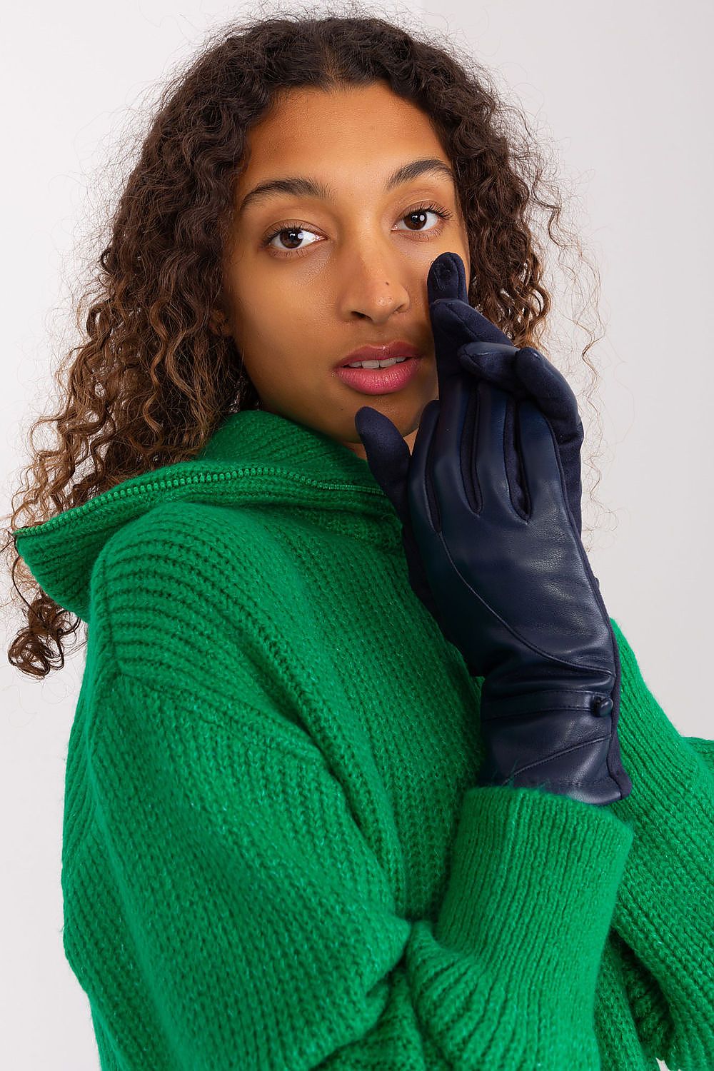  Handschuhe model 191348 Wool Fashion Italia 