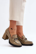  Pumps mit Absatz model 193347 Step in style 
