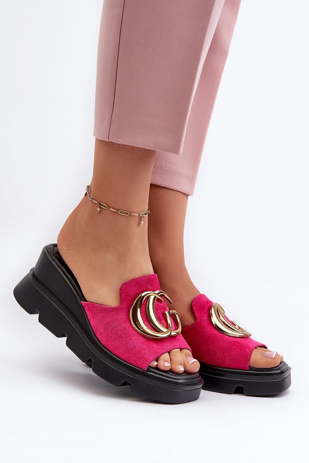  Pantoletten model 196692 Step in style 