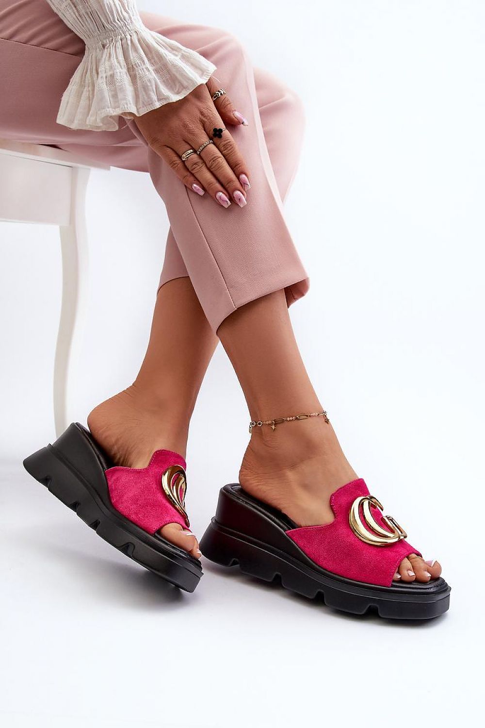  Pantoletten model 196692 Step in style 