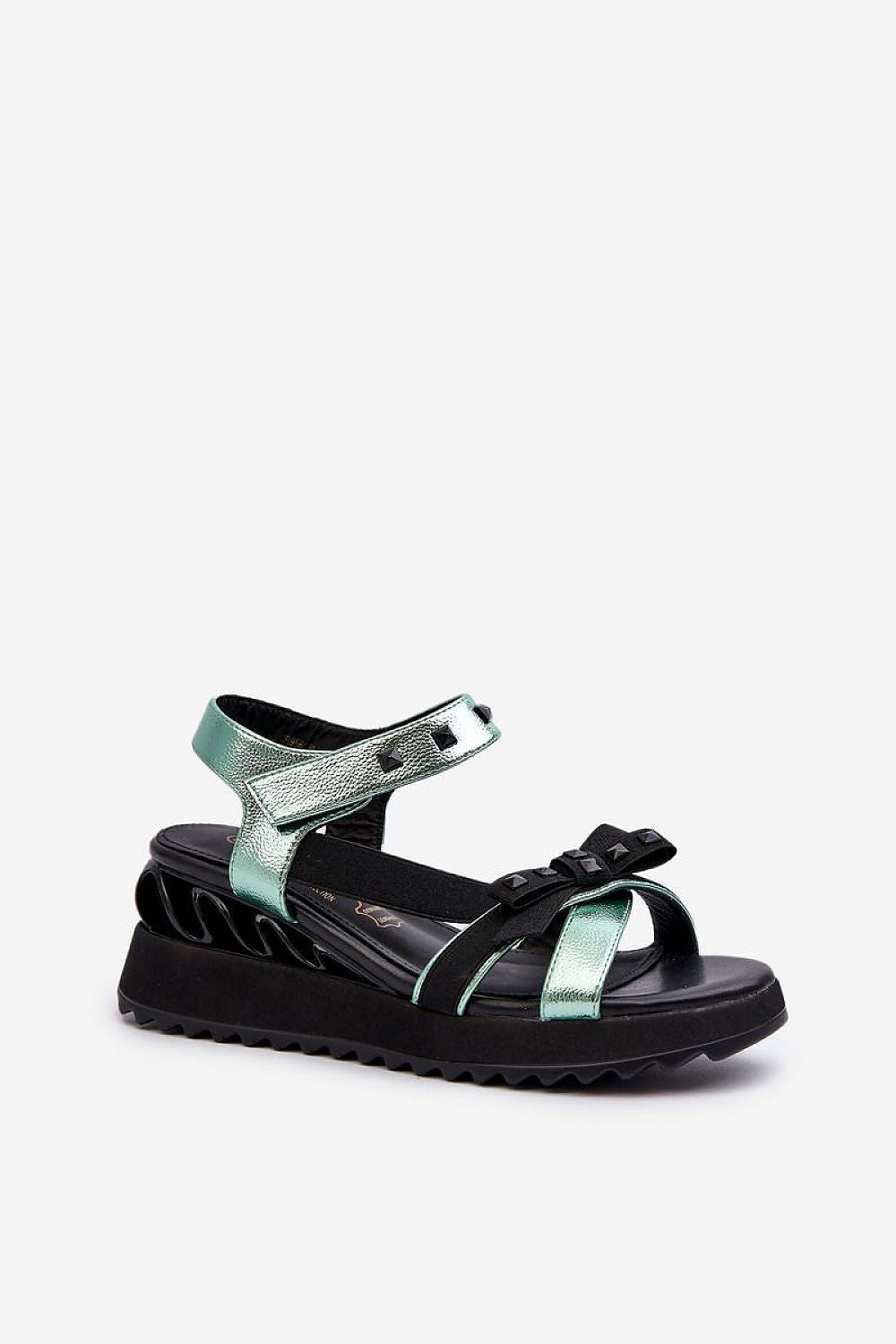  Keilabsatz Sandalen model 196966 Step in style 