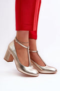  Pumps mit Absatz model 197241 Step in style 