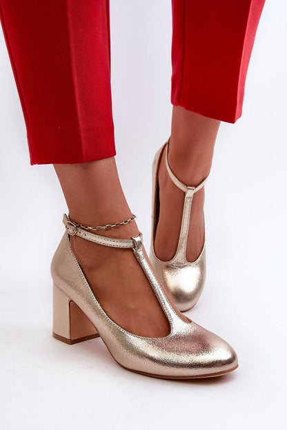  Pumps mit Absatz model 197241 Step in style 