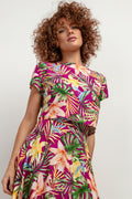  Bluse model 198533 Tessita 