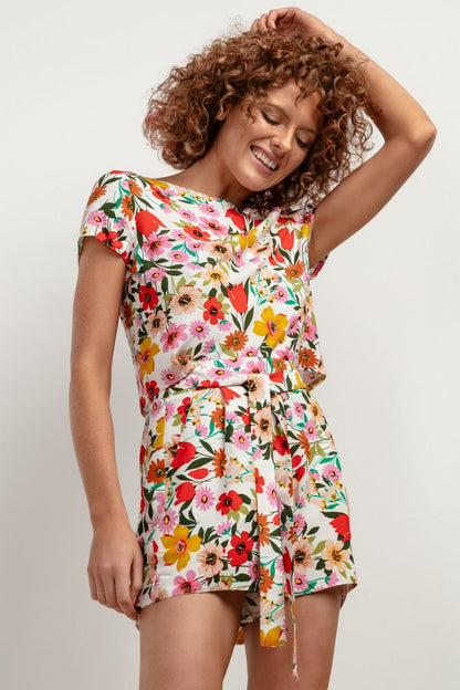  Bluse model 198535 Tessita 