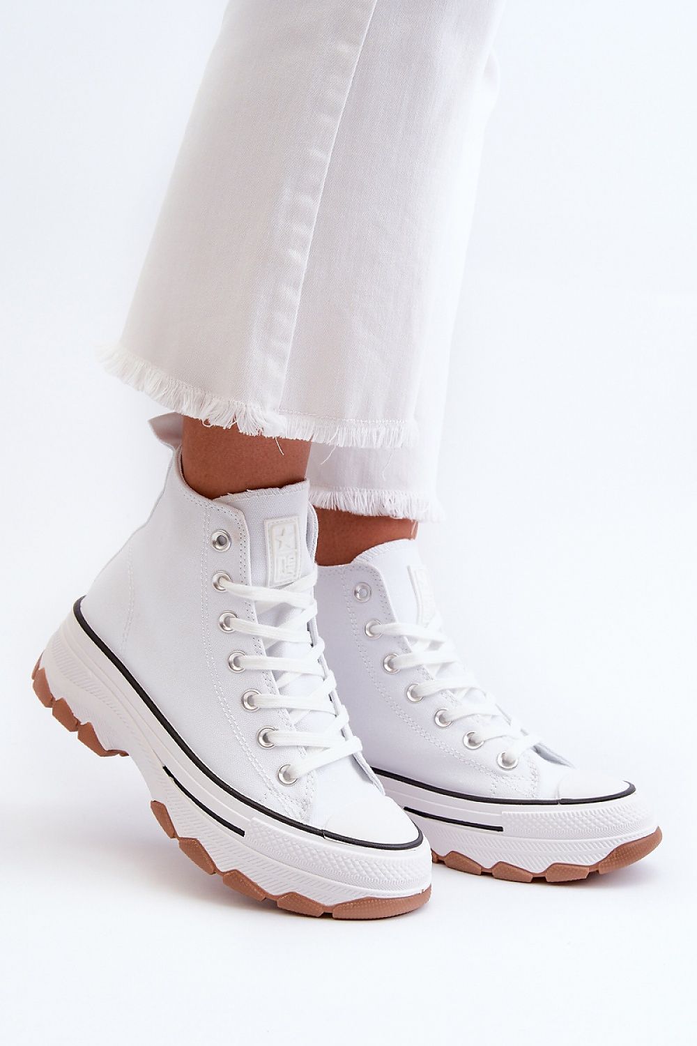  Plateausneaker model 198691 Step in style 