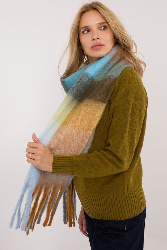  Schal model 200279 Wool Fashion Italia 
