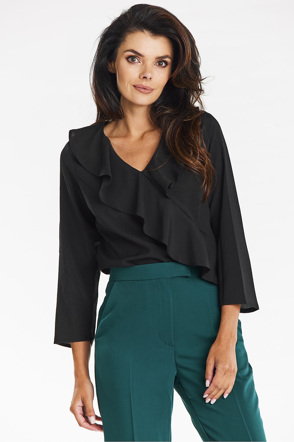  Bluse model 200544 awama 