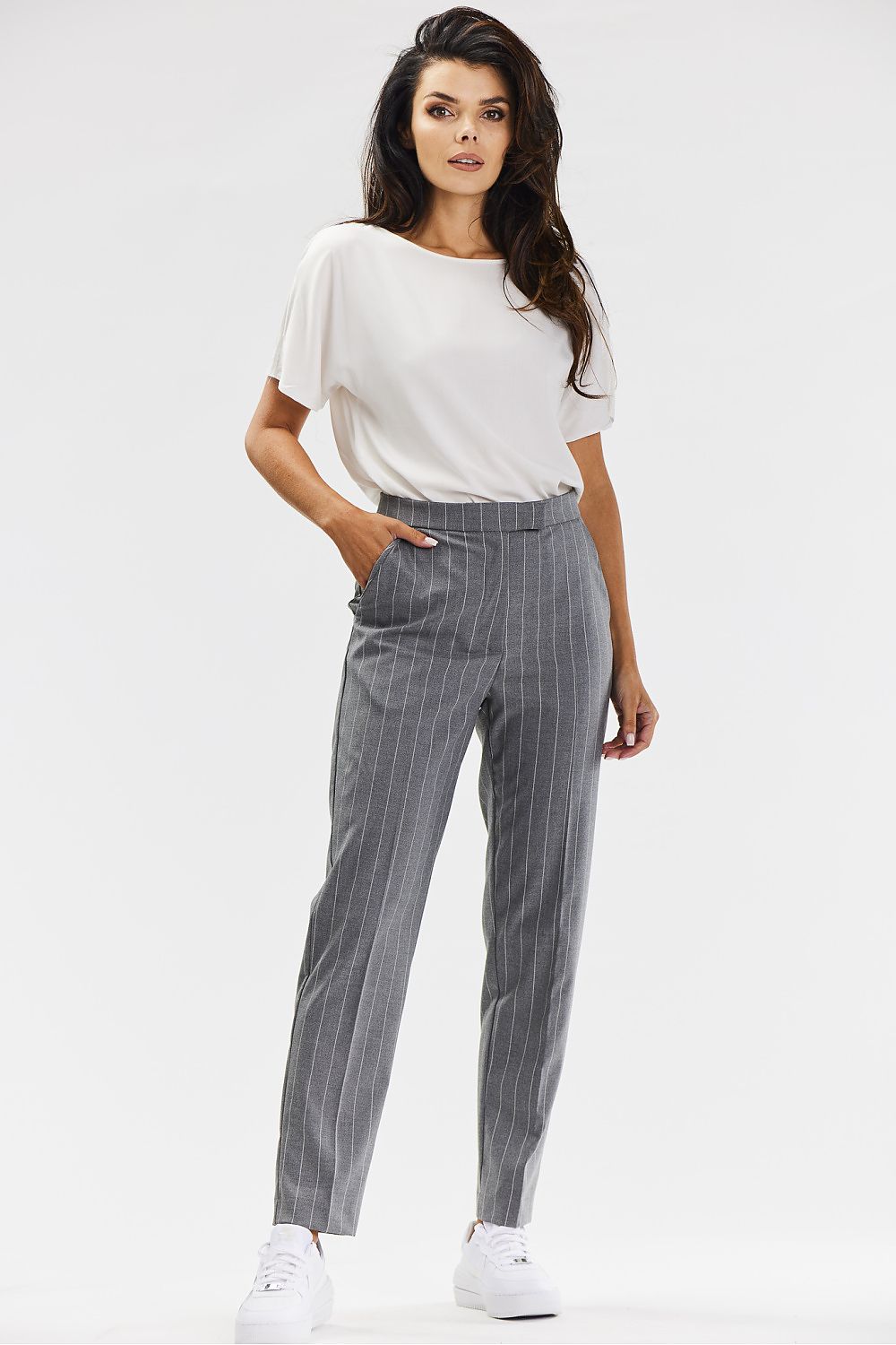  Damen Hose model 200562 awama 