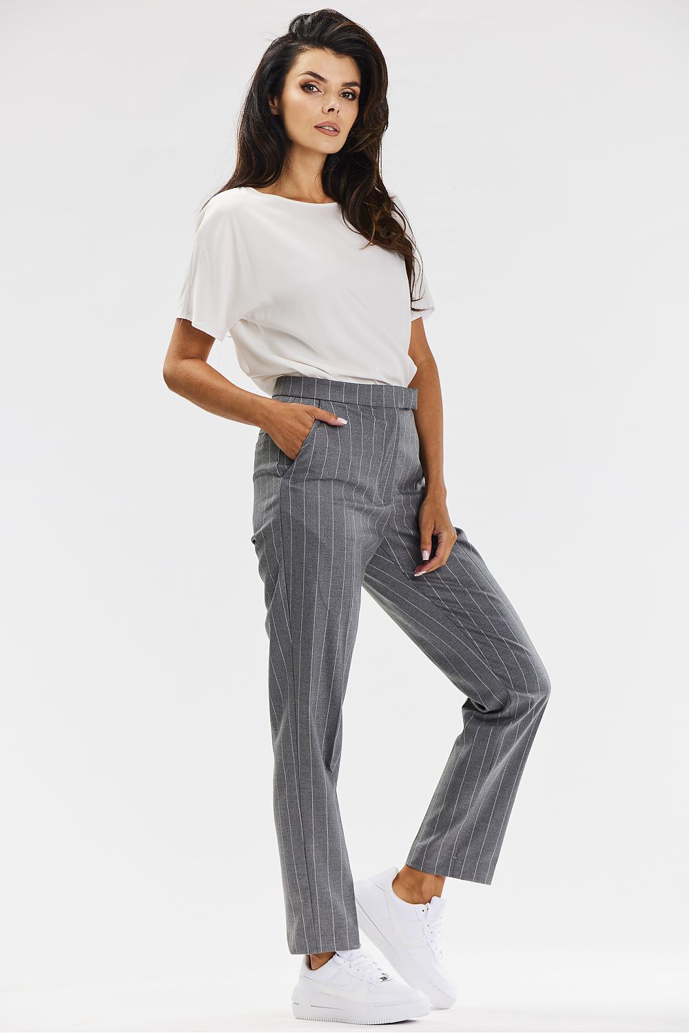  Damen Hose model 200562 awama 