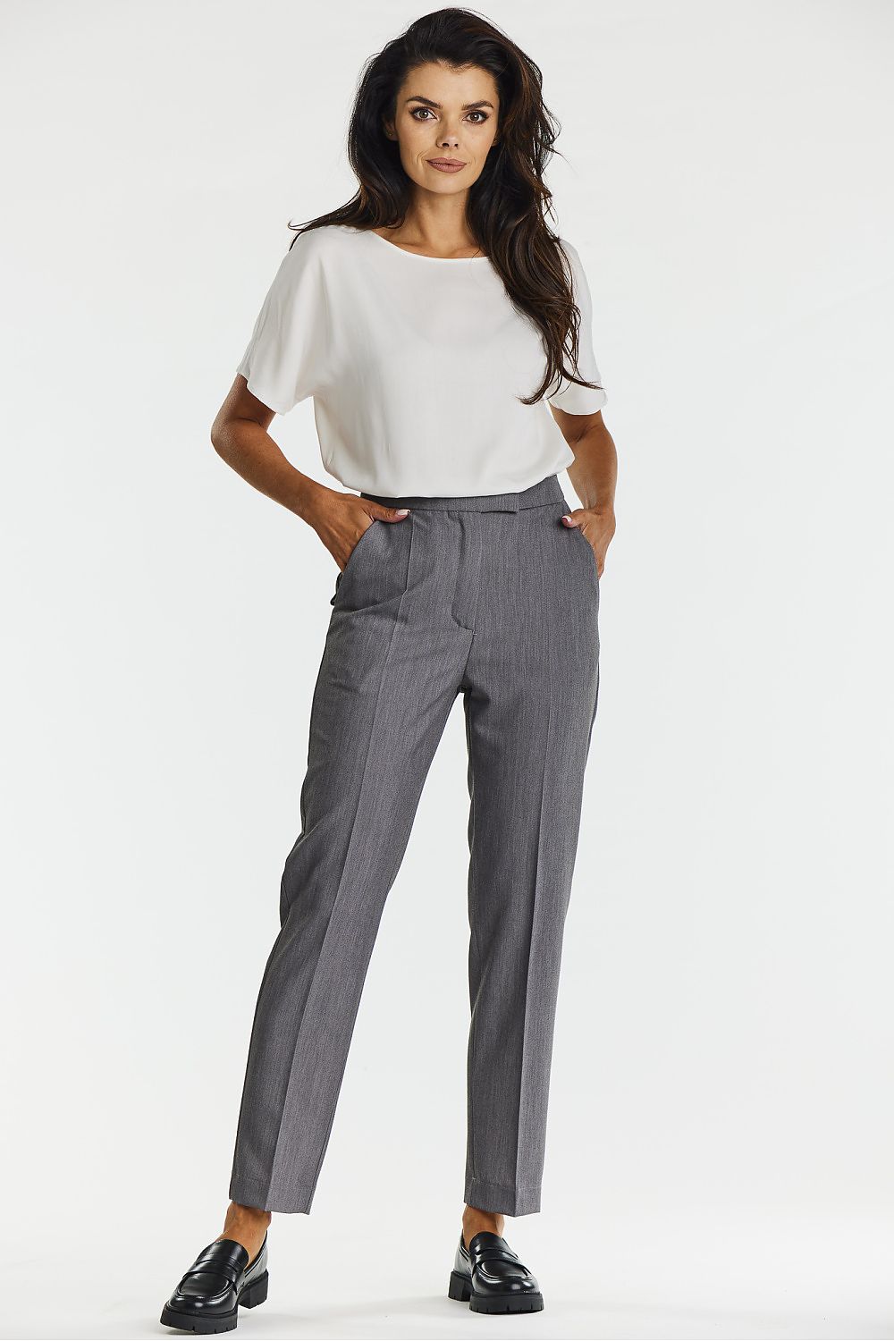  Damen Hose model 200569 awama 