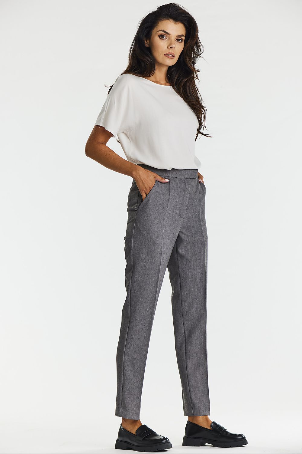  Damen Hose model 200569 awama 