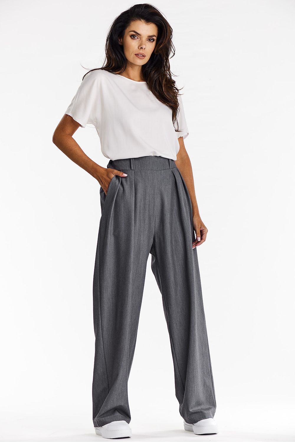  Damen Hose model 200571 awama 