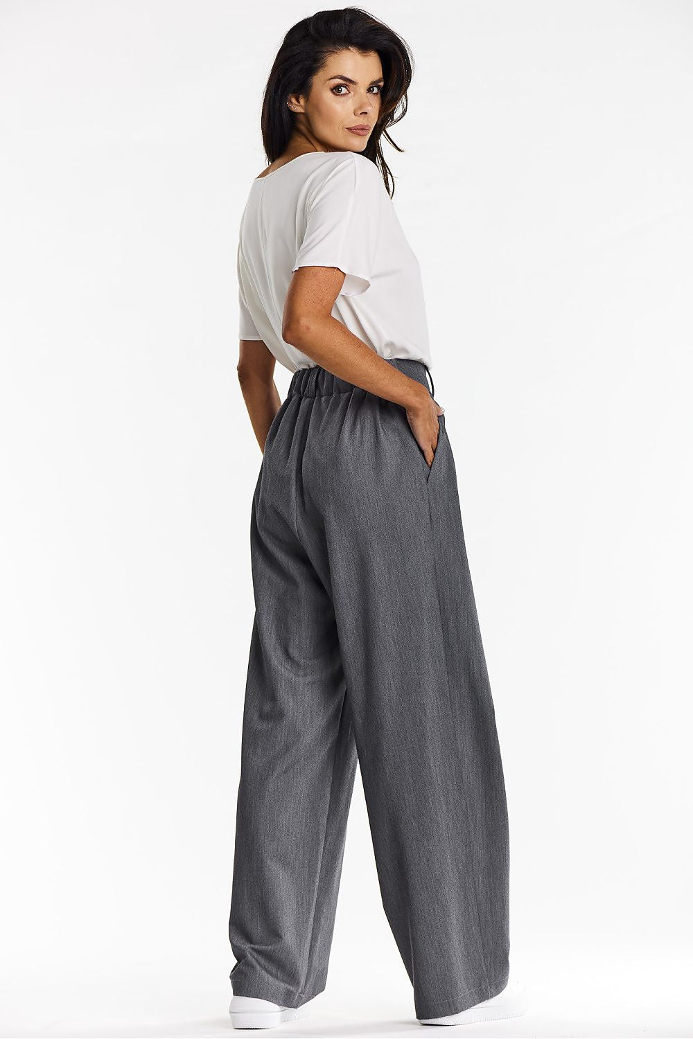  Damen Hose model 200571 awama 