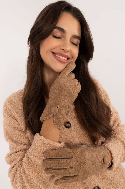  Handschuhe model 200845 Wool Fashion Italia 