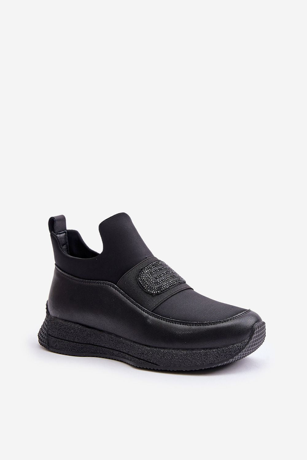  Sportliche Schuhe auf Plattform model 201053 Step in style 