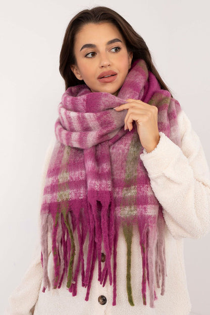  Schal model 203173 Wool Fashion Italia 