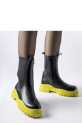  Stiefeletten model 204837 Solea 