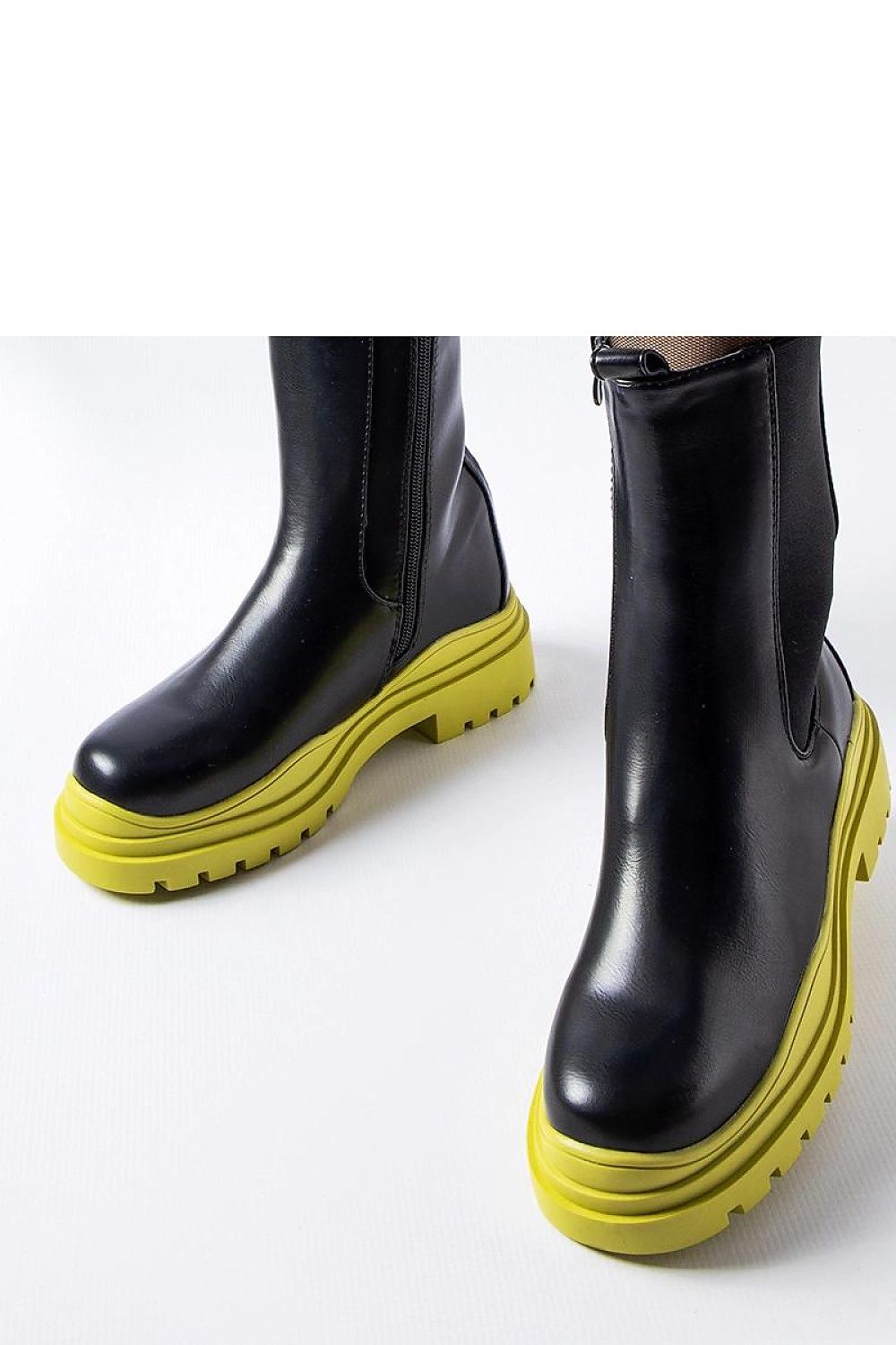  Stiefeletten model 204837 Solea 