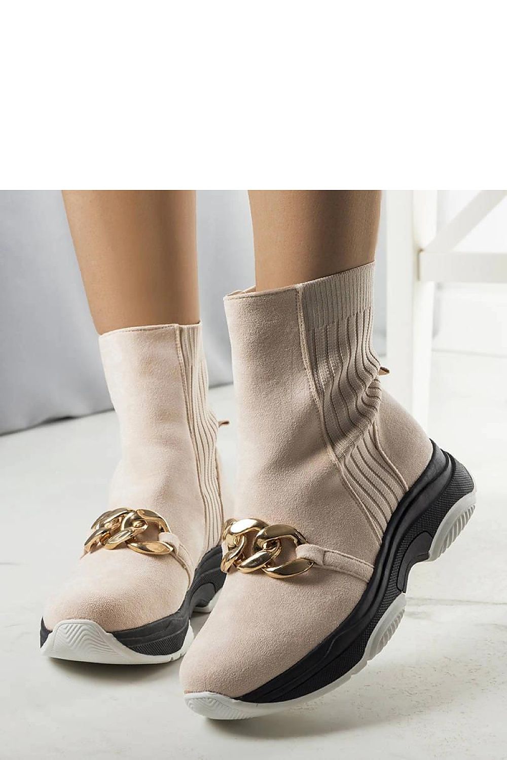  Stiefeletten model 204845 Solea 