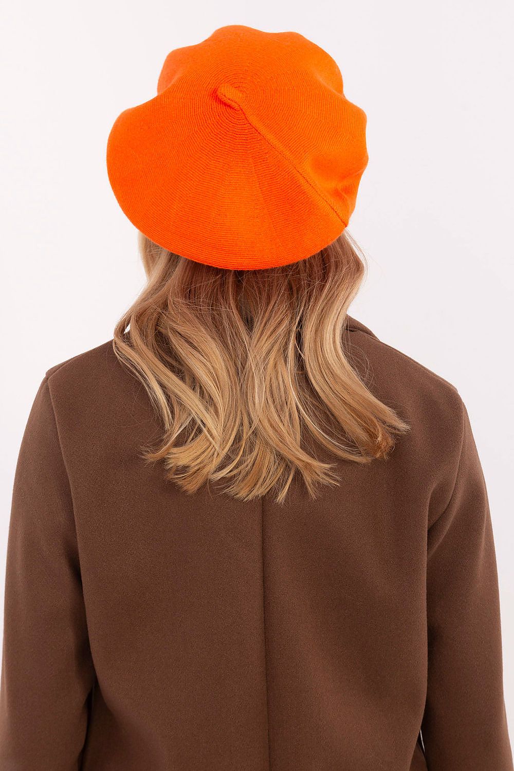 Baskenmütze model 204995 Wool Fashion Italia 