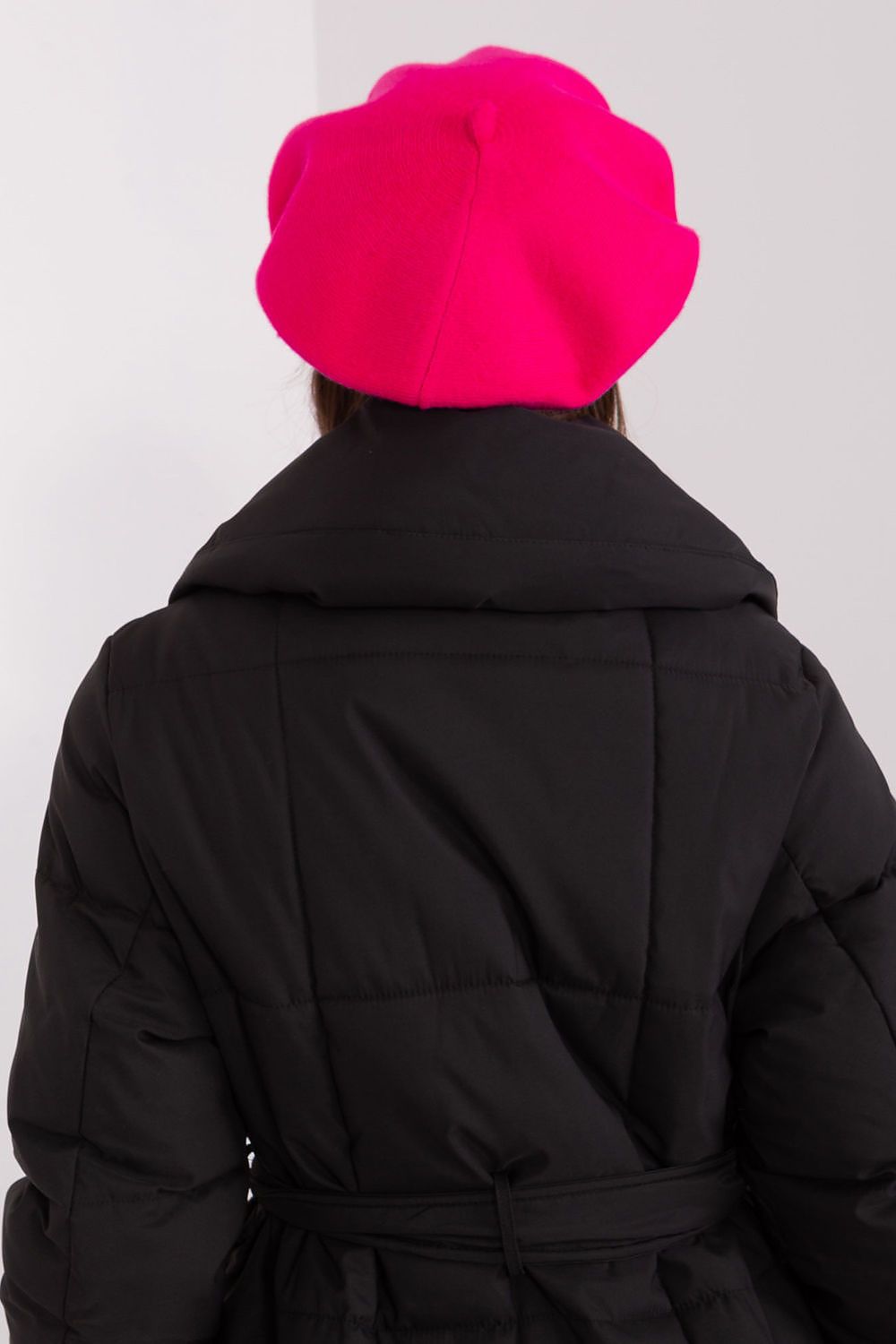  Baskenmütze model 205002 Wool Fashion Italia 