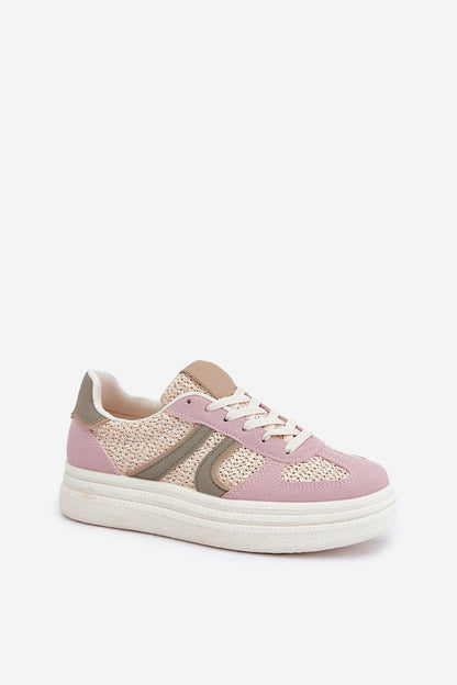  Sportliche Schuhe auf Plattform model 205951 Step in style 