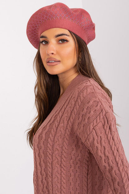  Baskenmütze model 208245 Wool Fashion Italia 