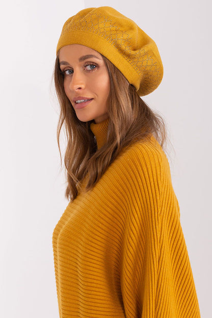  Baskenmütze model 208247 Wool Fashion Italia 