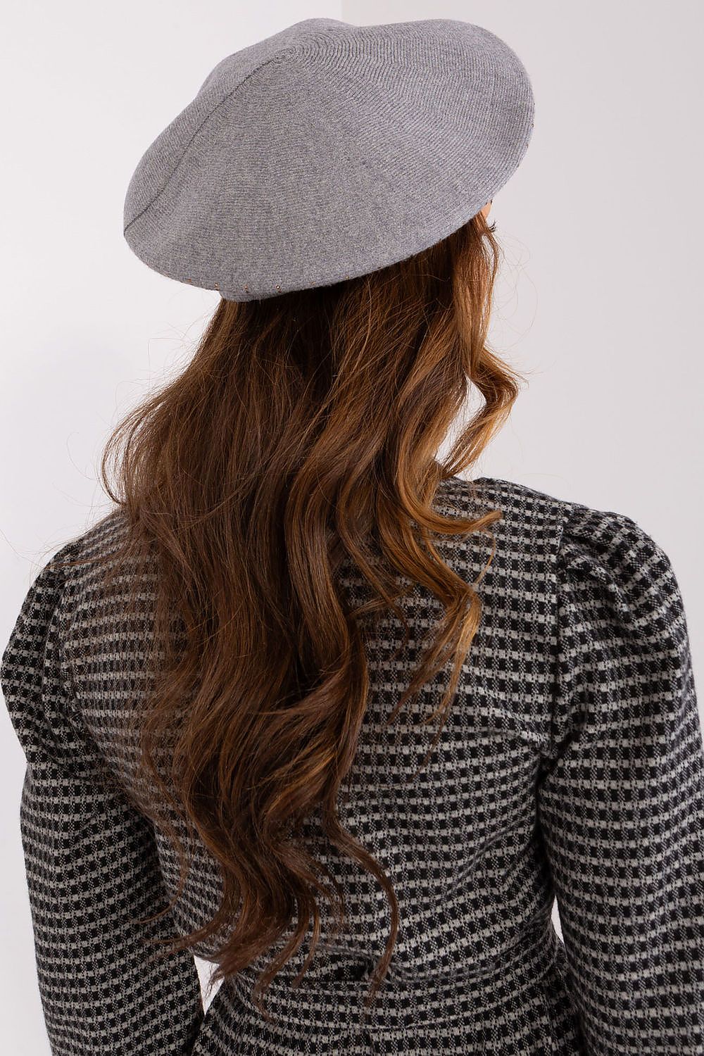  Baskenmütze model 208248 Wool Fashion Italia 