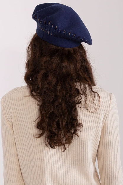  Baskenmütze model 208251 Wool Fashion Italia 