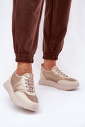  Sportliche Schuhe auf Plattform model 209468 Step in style 