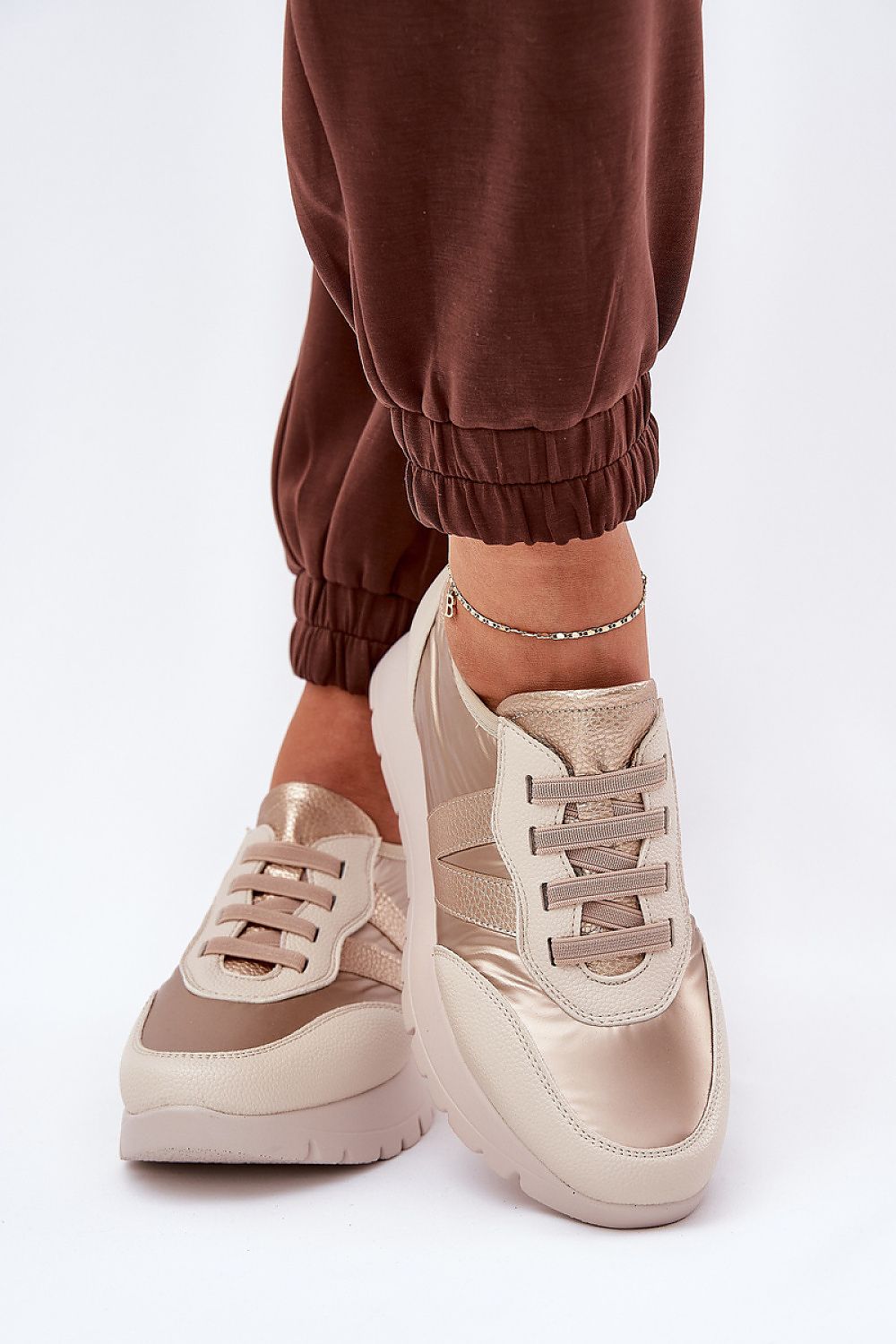  Sportliche Schuhe auf Plattform model 209468 Step in style 