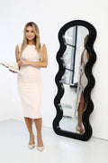  Cocktailkleid model 209674 Jersa 