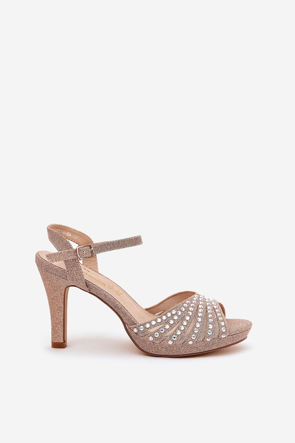  Sandalen mit Absatz model 209927 Step in style 