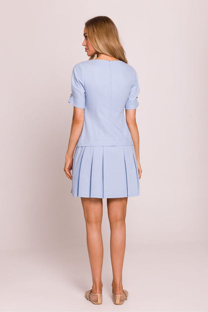  Alltagskleid model 211155 Moe 