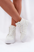  Sportliche Schuhe auf Plattform model 212721 Step in style 