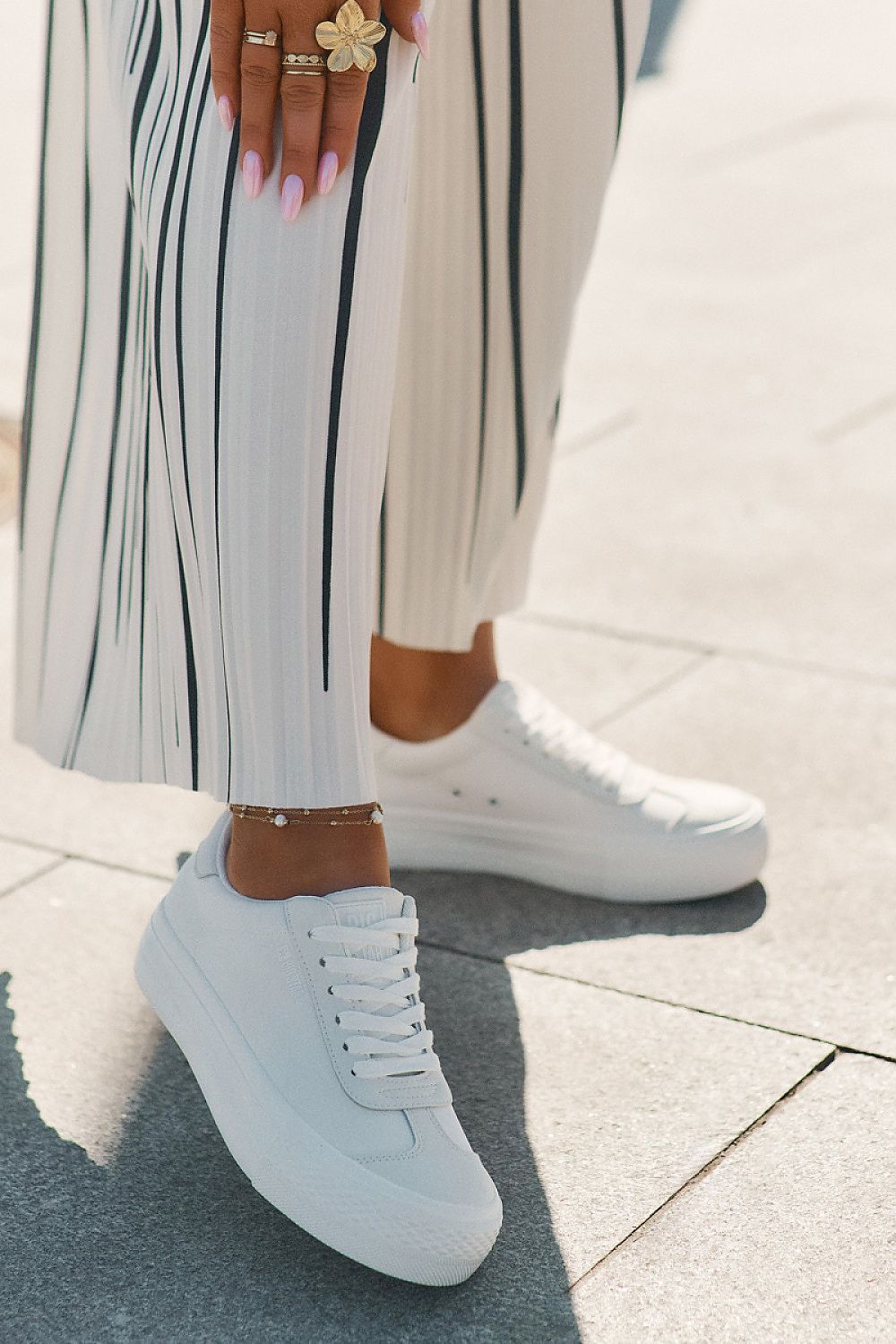  Plateausneaker model 212724 Step in style 